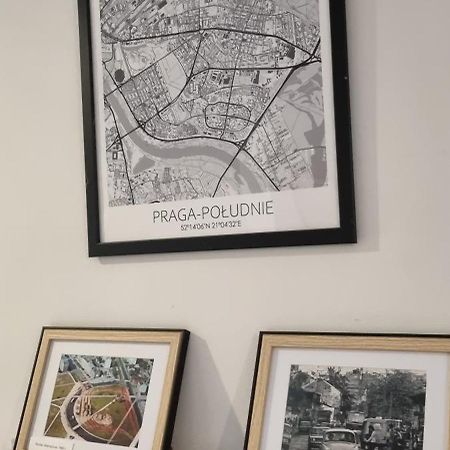 Studio Praga วอร์ซอ ภายนอก รูปภาพ