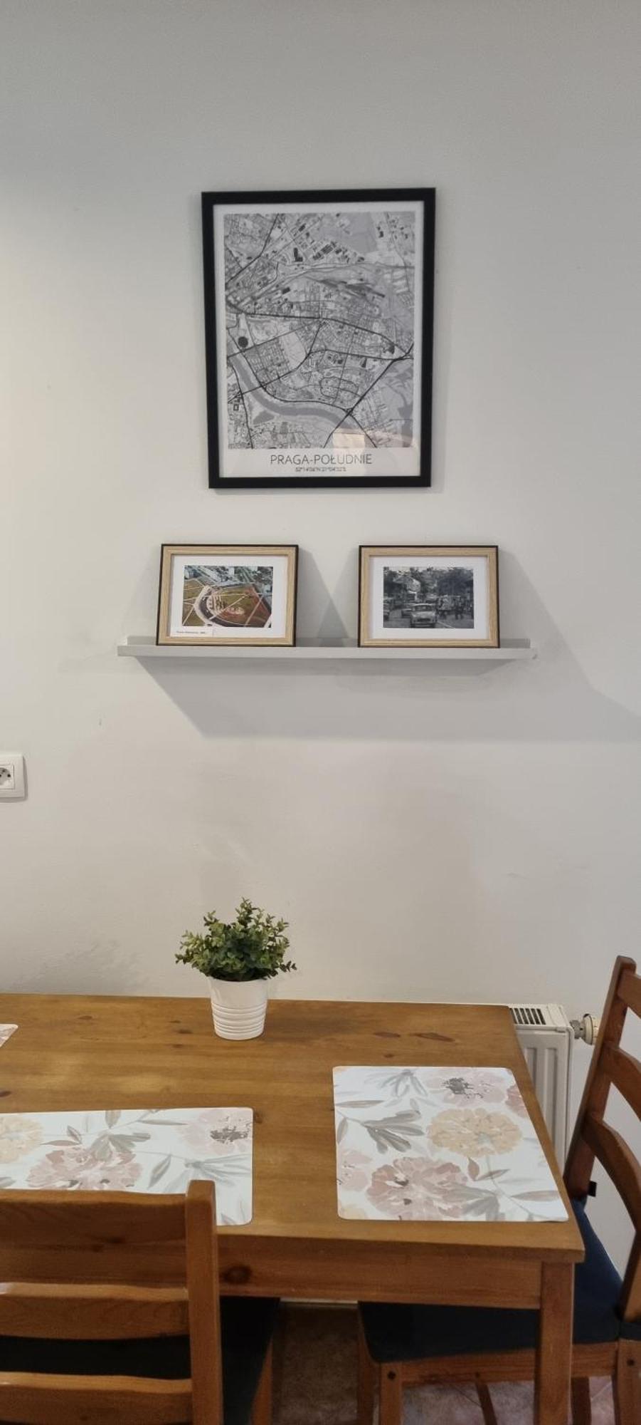 Studio Praga วอร์ซอ ภายนอก รูปภาพ