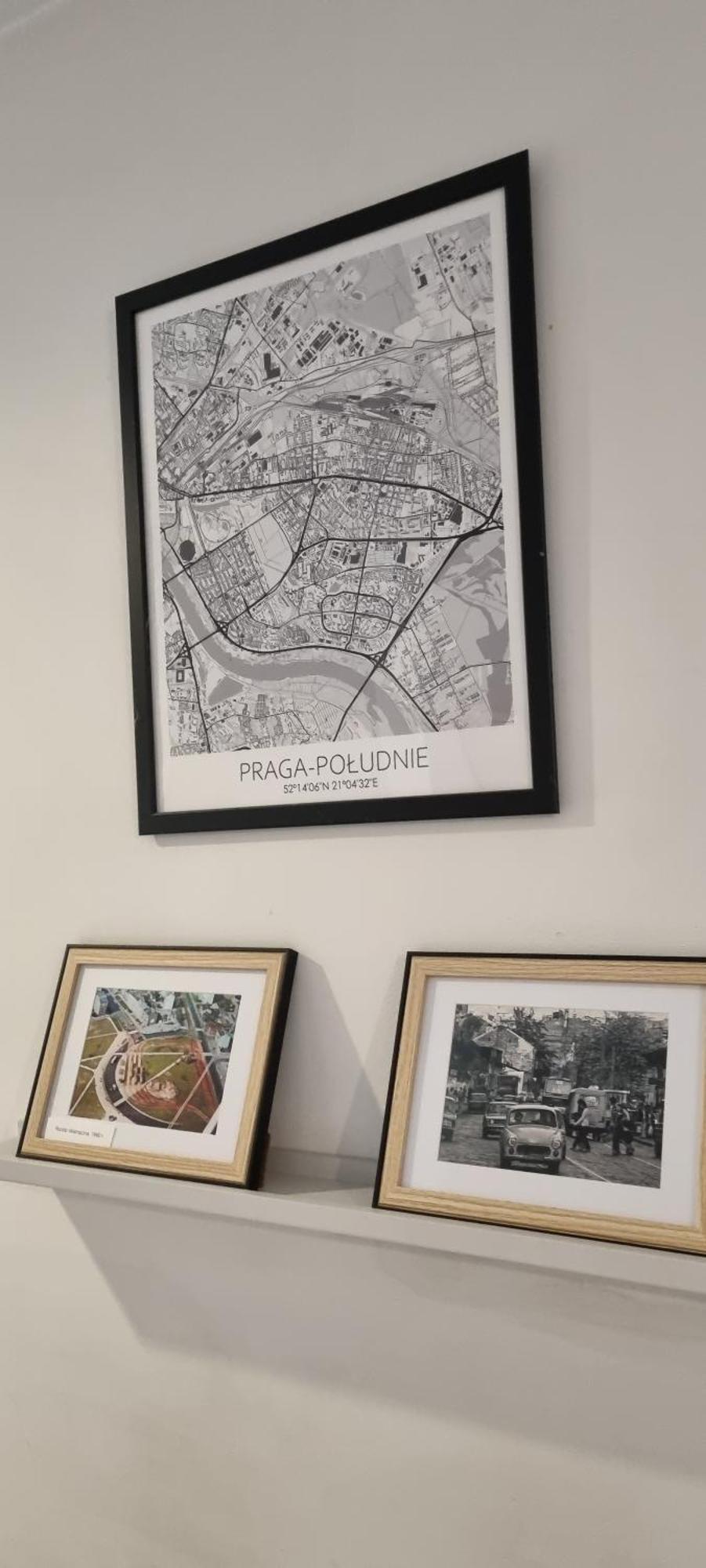 Studio Praga วอร์ซอ ภายนอก รูปภาพ