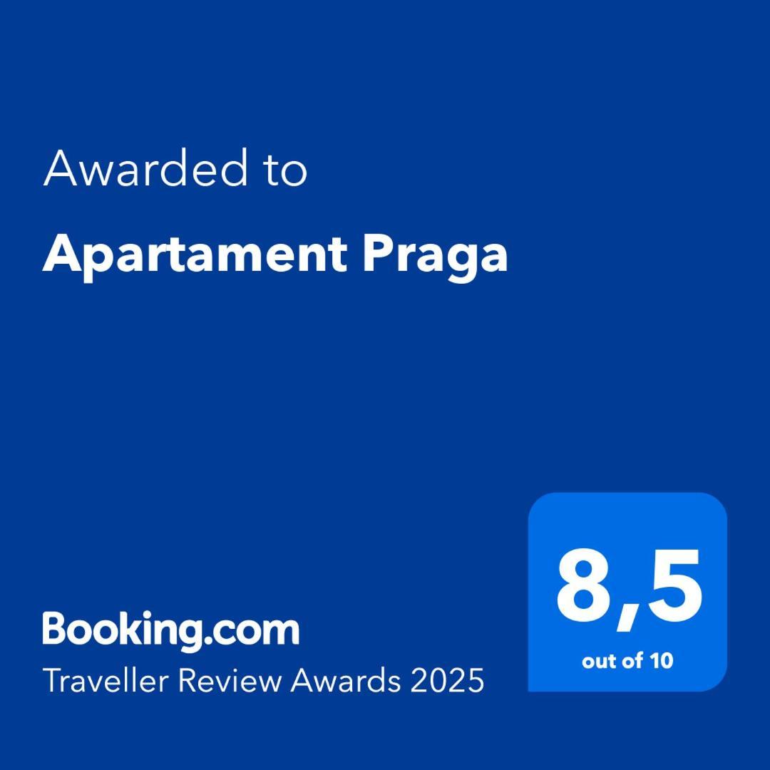 Studio Praga วอร์ซอ ภายนอก รูปภาพ