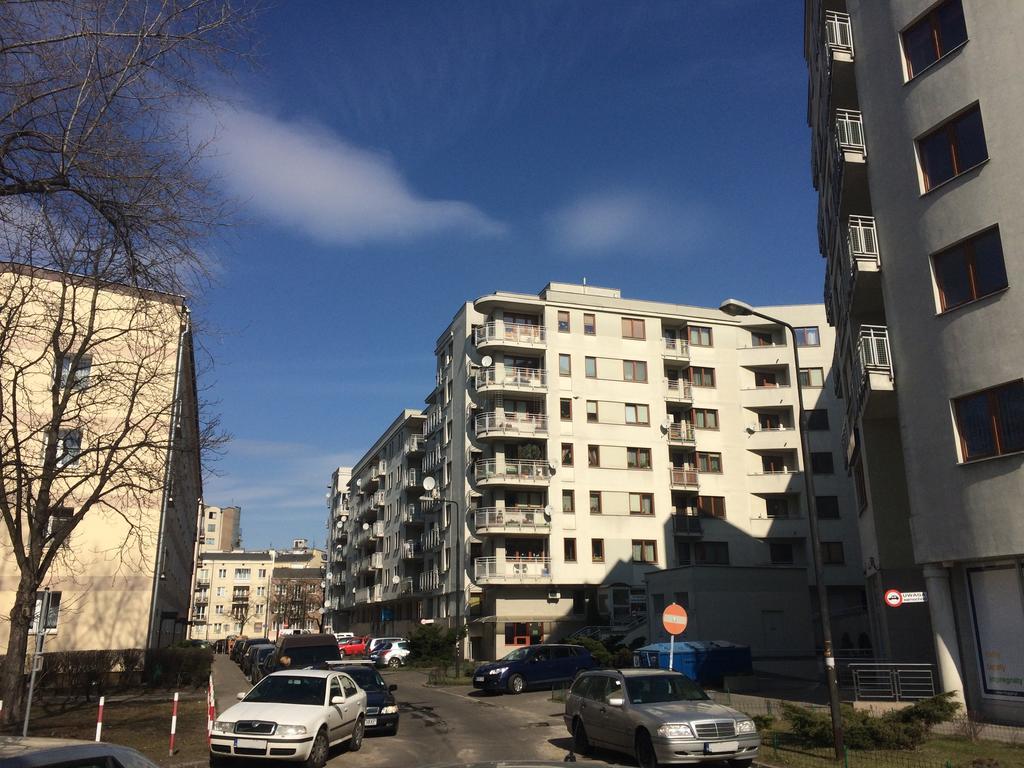 Studio Praga วอร์ซอ ภายนอก รูปภาพ